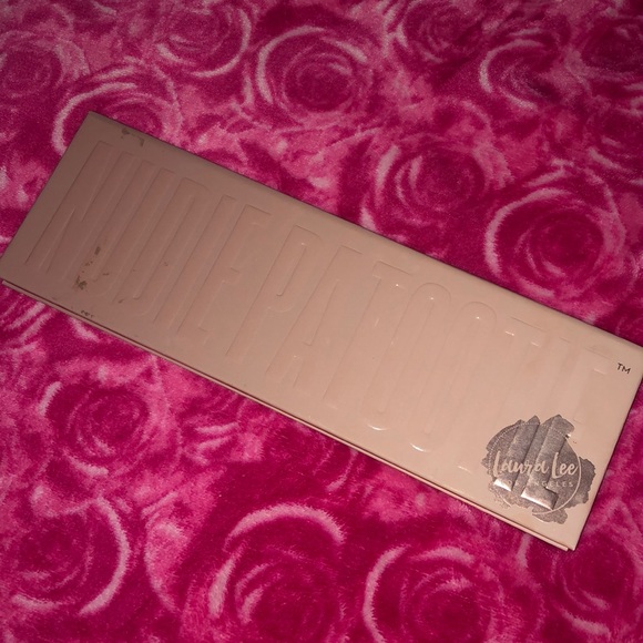 Laura Lee Los Angeles Other - Laura Lee Los Angeles Nudie Patootie Eyeshadow